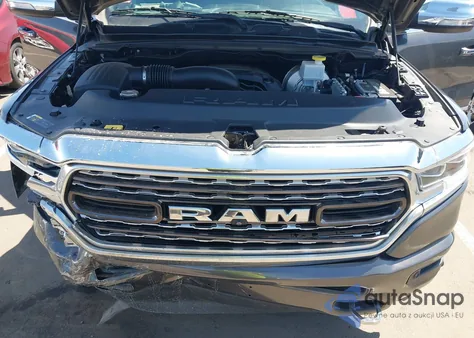 2020 Ram 1500 Limited 4X4 5'7 Box из США, поврежденный, VIN 1C6SRFHT8LN283200